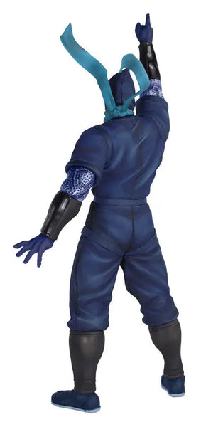 CCP Muscular Collection (CMC) NO.EX The Ninja 2.0 Choujin Ketsumeigun Ver. Special Colorㅤ – CCP – ActionFigure Brasil — ângulo diferente