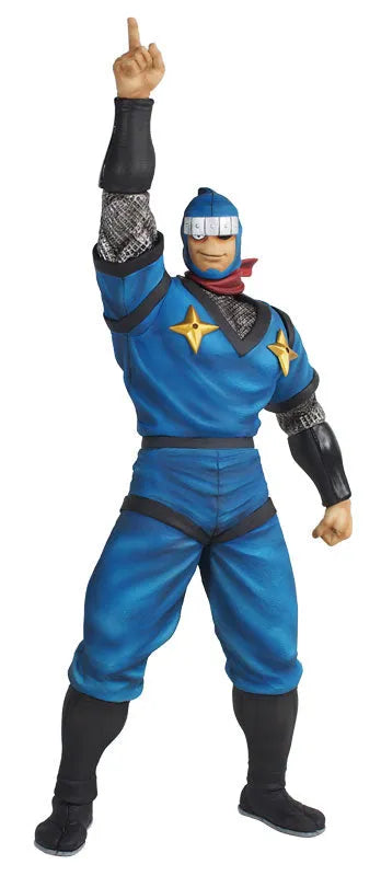 CCP Muscular Collection (CMC) NO.EX The Ninja 2.0 First Appearance Ver. Original Colorㅤ – CCP – ActionFigure Brasil