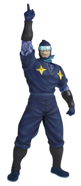 CCP Muscular Collection (CMC) NO.EX The Ninja 2.0 First Appearance Ver. Special Colorㅤ – CCP – ActionFigure Brasil