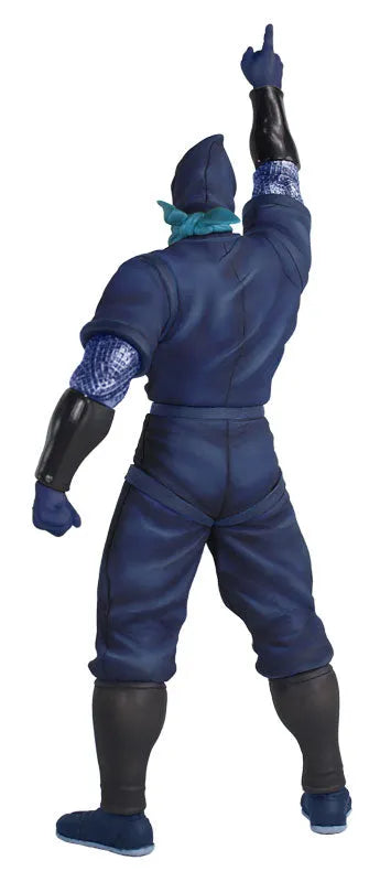 CCP Muscular Collection (CMC) NO.EX The Ninja 2.0 First Appearance Ver. Special Colorㅤ – CCP – ActionFigure Brasil