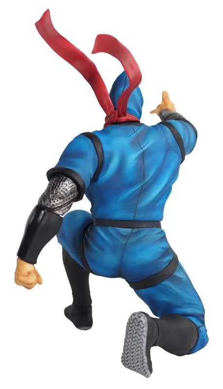 CCP Muscular Collection (CMC) NO.EX The Ninja 2.0 Sanen Ankoku no Jutsu Ver. Original Colorㅤ – CCP – ActionFigure Brasil