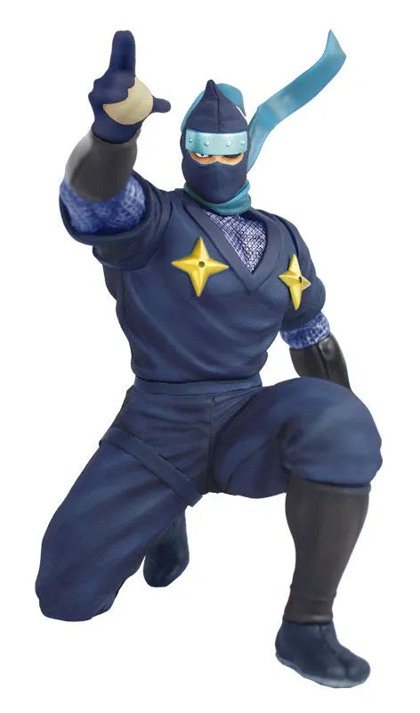 CCP Muscular Collection (CMC) NO.EX The Ninja 2.0 Sanen Ankoku no Jutsu Ver. Special Colorㅤ – CCP – ActionFigure Brasil