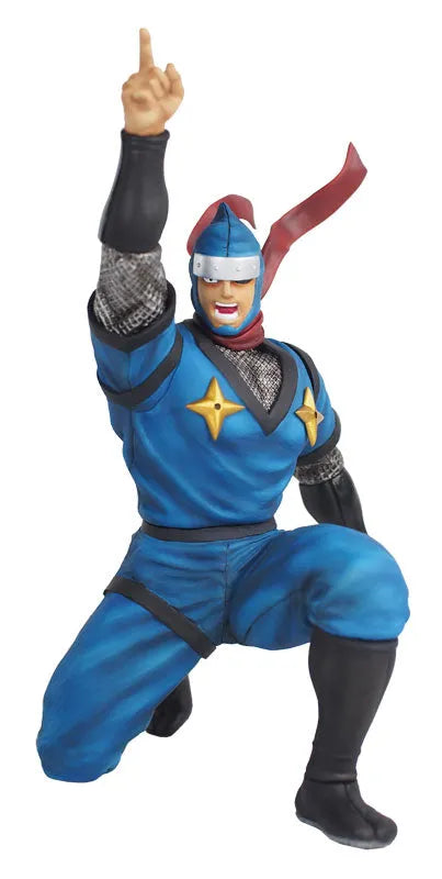 CCP Muscular Collection (CMC) NO.EX The Ninja 2.0 Suichou Urin no Jutsu Ver. Original Colorㅤ – CCP – ActionFigure Brasil