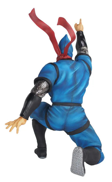 CCP Muscular Collection (CMC) NO.EX The Ninja 2.0 Suichou Urin no Jutsu Ver. Original Colorㅤ – CCP – ActionFigure Brasil — ângulo diferente