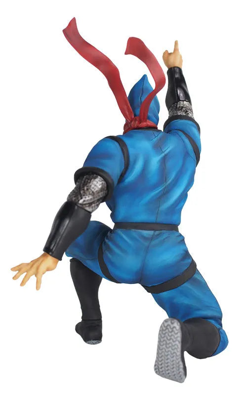 CCP Muscular Collection (CMC) NO.EX The Ninja 2.0 Suichou Urin no Jutsu Ver. Original Colorㅤ – CCP – ActionFigure Brasil