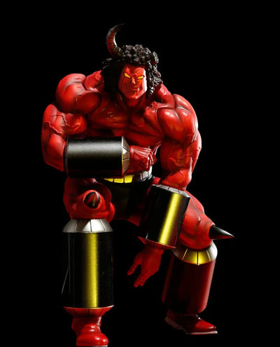 CCP Muscular Collection EX Buffaloman 2.0 1000man Power ver.ㅤ – CCP – ActionFigure Brasil