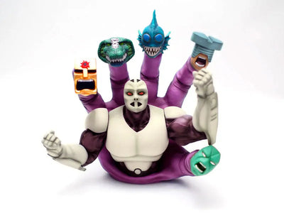 CCP Muscular Collection vol.3 The Omegaman High Spec Ver. (Special Color)ㅤ – CCP – ActionFigureBrasil — ângulo diferente