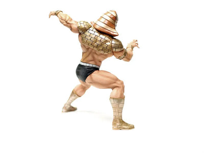 CCP Muscular Collection Vol. 6 "Kinnikuman" Mr. Carmem Advent Ver. Original Colorㅤ – CCP – ActionFigureBrasil — com base expositora