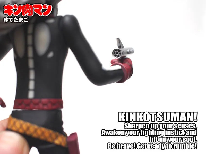 CCP Muscular Collection vol.EX Kinkotsuman Transparent Gun Advent Ver. (Original Color)ㅤ – CCP – ActionFigureBrasil