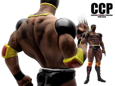 CCP Muscular Collection Vol. EX Warsman Smile Ver.ㅤ – Puella Magi Madoka Magica – ActionFigureBrasil