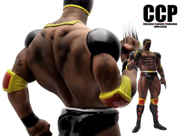 CCP Muscular Collection Vol. EX Warsman Smile Ver.ㅤ – Puella Magi Madoka Magica – ActionFigureBrasil