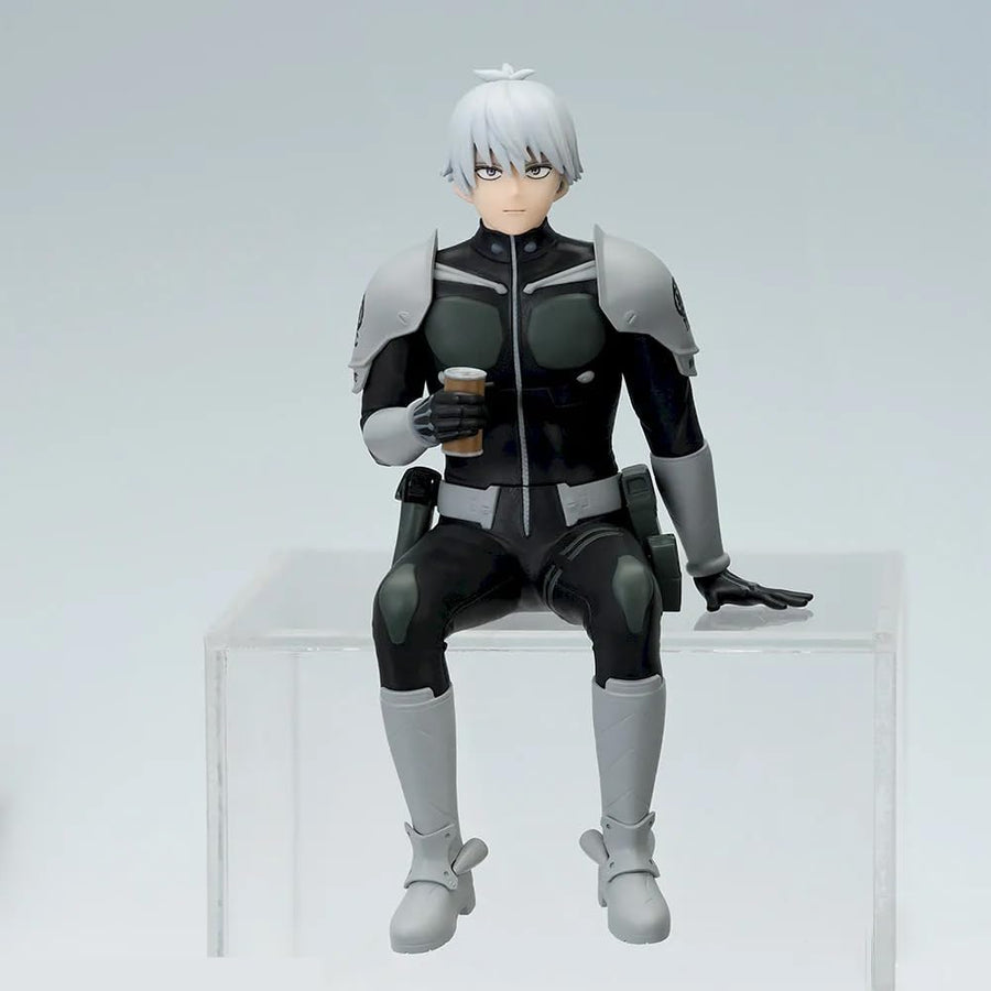 Kaijuu No. 8 - Ichikawa Reno - Premium Chokonose Figure - Break Time (SEGA)ㅤ