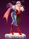 Vampire - Morrigan Aensland - Bishoujo Statue - 1/7 - Limited Edition (Kotobukiya)ㅤ - ActionFigure Brasil