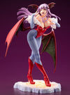 Vampire - Morrigan Aensland - Bishoujo Statue - 1/7 - Limited Edition (Kotobukiya)ㅤ - ActionFigure Brasil