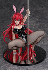 High School DxD Hero - Rias Gremory - B-style - 1/4 - Bunny Ver., 2nd (FREEing)ㅤ