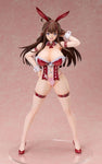 Shinovi Master Senran Kagura: New Link - Toki - B-style - 1/4 - Bunny Ver. (FREEing)ㅤ