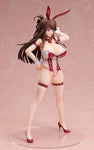 Shinovi Master Senran Kagura: New Link - Toki - B-style - 1/4 - Bunny Ver. (FREEing)ㅤ