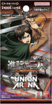 UNION ARENA Trading Card Game - Booster Box -  Attack on Titan [UA23BT] - Japanese ver. (Bandai)ㅤ