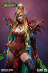 World of Warcraft - Valeera Sanguinar - 1/3 (Infinity Studio)ㅤ - ActionFigure Brasil