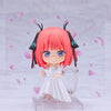 Eiga Gotoubun no Hanayome - Nakano Nino - Nendoroid #2371 - Wedding Dress Ver. (Good Smile Company)ㅤ