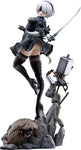 NieR:Automata Ver1.1a - Pod 042 - YoRHa No. 2 Type B - 1/7 (Max Factory)ㅤ