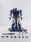 Transformers - Soundwave - Ravage - DLX Scale Collectible Series - 2025 Re-release (threezero)ㅤ