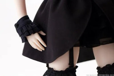 Cecily - Azone Original Doll - Black Raven - Fear of Darkness II (Azone)ㅤ – Azone – ActionFigureBrasil — detalhe do produto