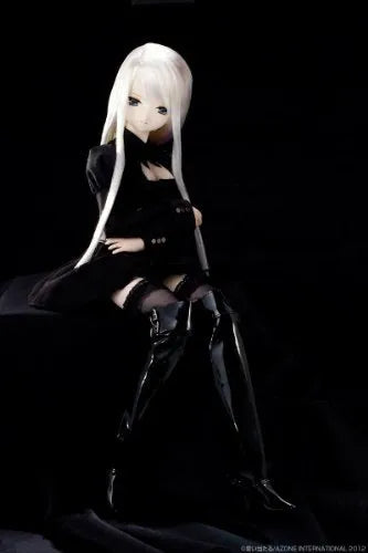 Cecily - Azone Original Doll - Black Raven - Fear of Darkness II (Azone)ㅤ – Azone – ActionFigureBrasil — close