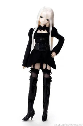 Cecily - Azone Original Doll - Black Raven - Fear of Darkness II (Azone)ㅤ – Azone International – ActionFigureBrasil
