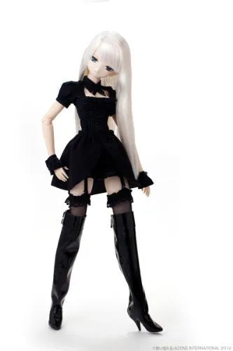 Cecily - Azone Original Doll - Black Raven - Fear of Darkness II (Azone)ㅤ – Azone International – ActionFigureBrasil