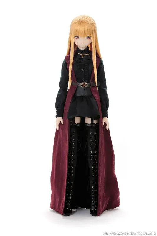 Cecily / Fear of Darkness III Complete Dollㅤ – Azone International – ActionFigureBrasil