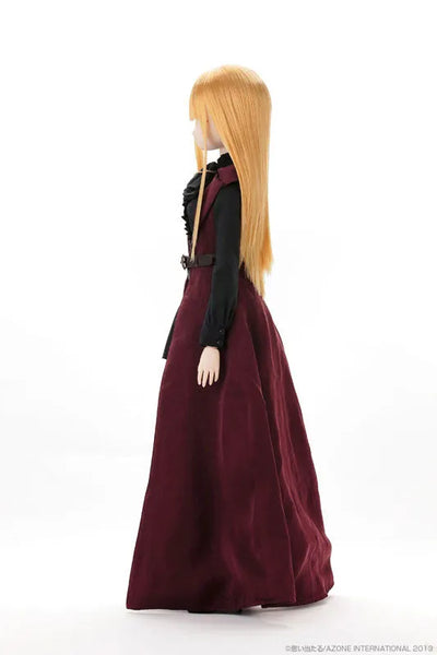 Cecily / Fear of Darkness III Complete Dollㅤ – Azone International – ActionFigureBrasil — ângulo diferente