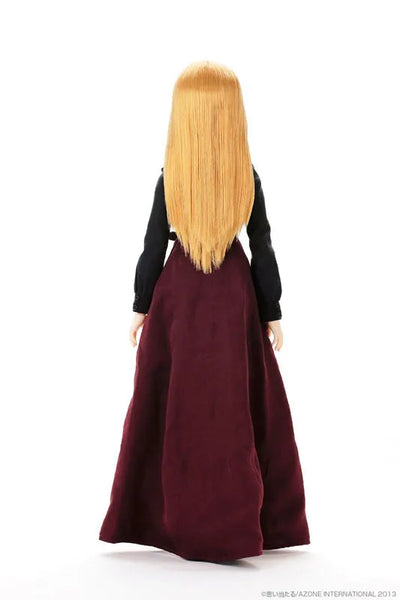 Cecily / Fear of Darkness III Complete Dollㅤ – Azone International – ActionFigureBrasil — detalhe do produto