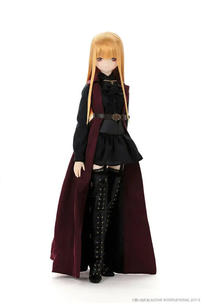 Cecily / Fear of Darkness III Complete Dollㅤ – Azone International – ActionFigureBrasil — close