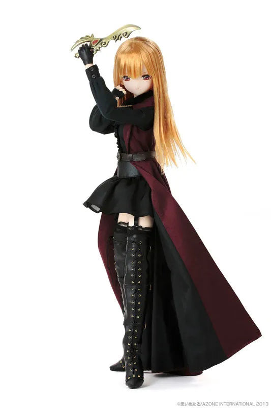 Cecily / Fear of Darkness III Complete Dollㅤ – Azone International – ActionFigureBrasil
