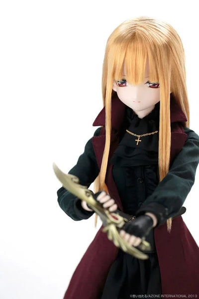Cecily / Fear of Darkness III Complete Dollㅤ – Azone International – ActionFigureBrasil — close