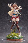 Atelier Ryza: Ever Darkness & the Secret Hideout Ryza (Reisalin Stout) 1/6 Figureㅤ