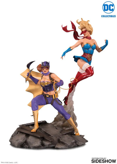 Celebration - LIMITED EDITION: 5000 – DC Direct – ActionFigure Brasil