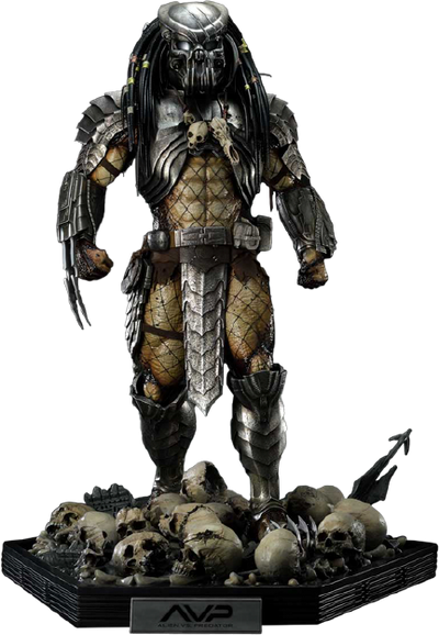 Celtic Predator - LIMITED EDITION: TBD (Standard Version) – Prime 1 Studio – ActionFigure Brasil — ambientada