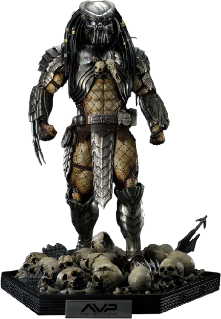 Celtic Predator - LIMITED EDITION: TBD (Standard Version) – Prime 1 Studio – ActionFigure Brasil