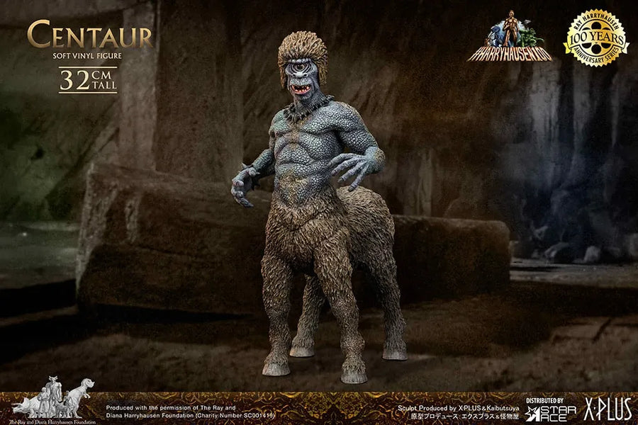 Centaur (Normal Version) – Star Ace Toys Ltd. – ActionFigure Brasil