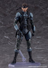 Metal Gear Solid 2: Sons of Liberty - Solid Snake - Figma #645 - MGS2 ver., Updated Edition (Max Factory)ㅤ