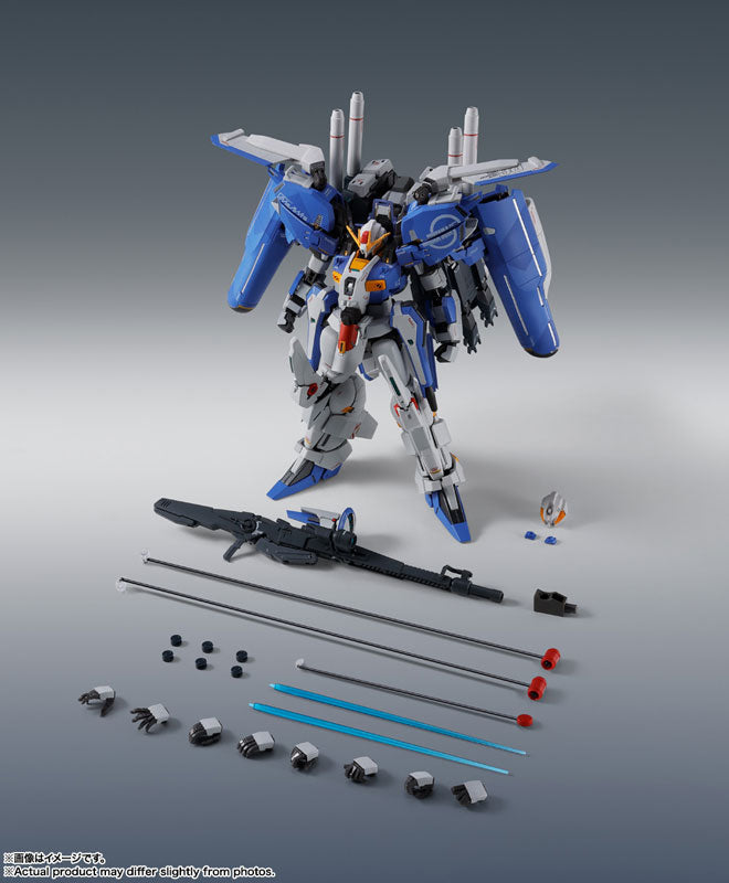 Gundam Sentinel - MSA-0011[Ext] Ex-S Gundam - Metal Robot Spirits - Robot Spirits - Robot Spirits- Robot Spirits Ka Signature - Re:Coordinate (Bandai Spirits)ㅤ