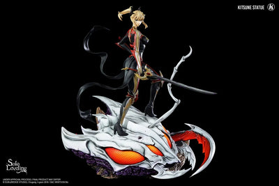 Chae Hae – Kitsune Statue – ActionFigure Brasil