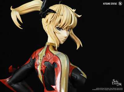 Chae Hae – Kitsune Statue – ActionFigure Brasil — acessórios