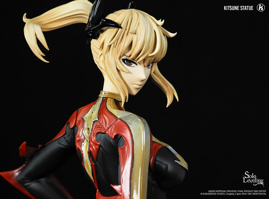 Chae Hae – Kitsune Statue – ActionFigure Brasil
