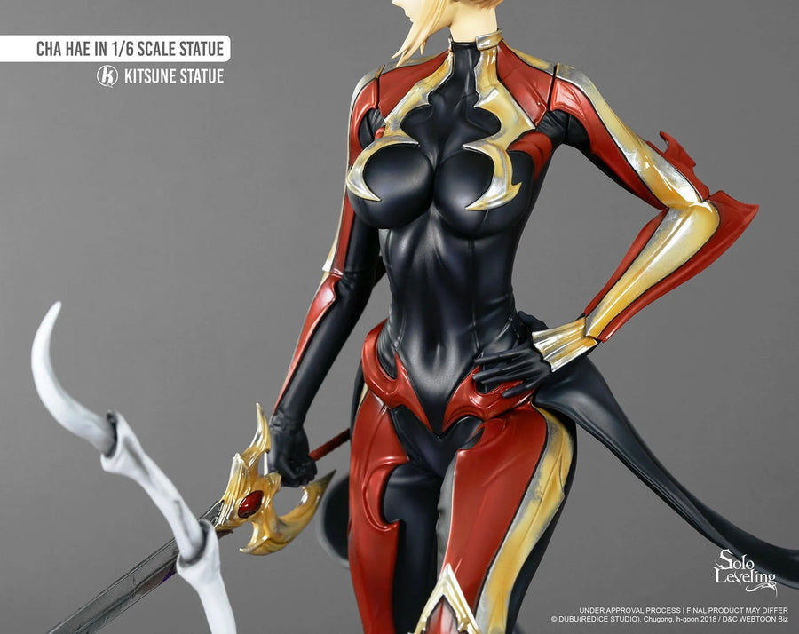 Chae Hae – Kitsune Statue – ActionFigure Brasil