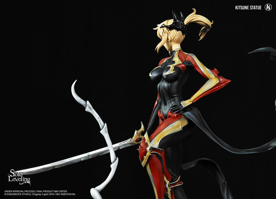 Chae Hae – Kitsune Statue – ActionFigure Brasil