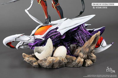 Chae Hae – Kitsune Statue – ActionFigure Brasil — acessórios