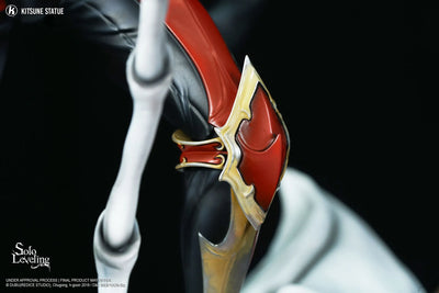 Chae Hae – Kitsune Statue – ActionFigure Brasil — iluminação de estúdio